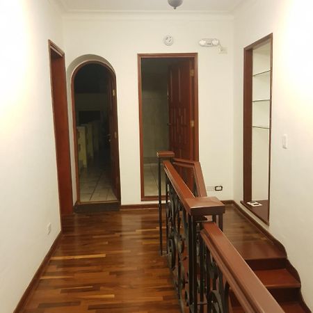 Lima White House Hostel Eksteriør billede