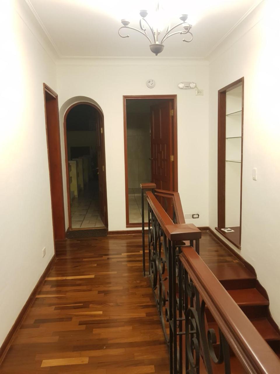 Lima White House Hostel Eksteriør billede